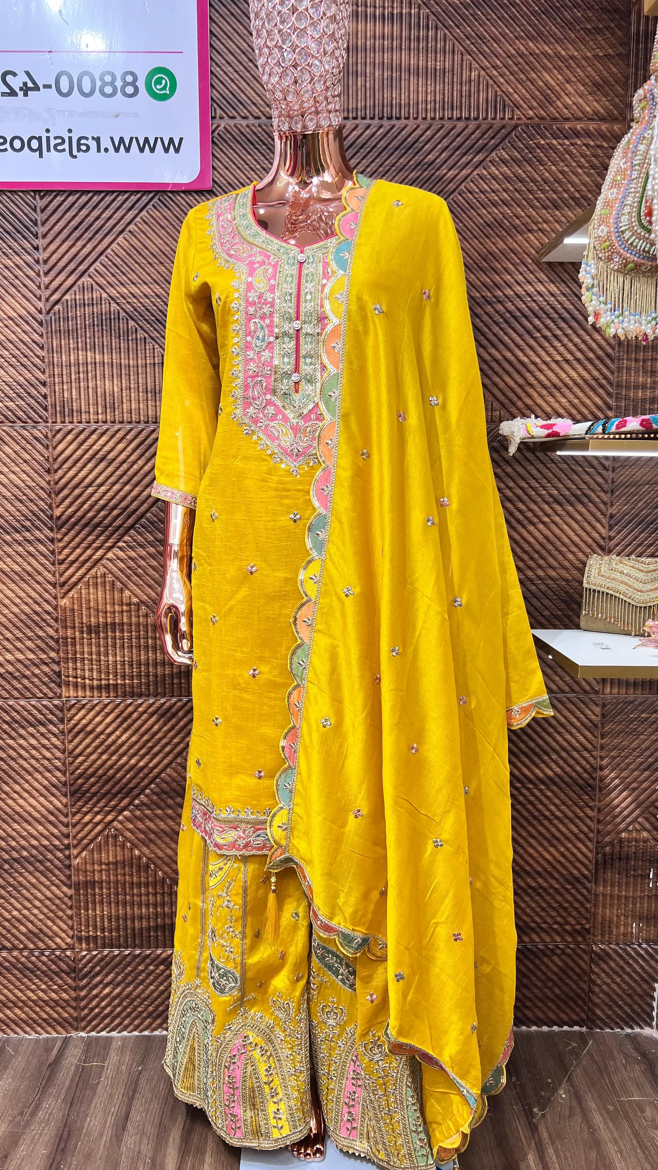 YELLOW