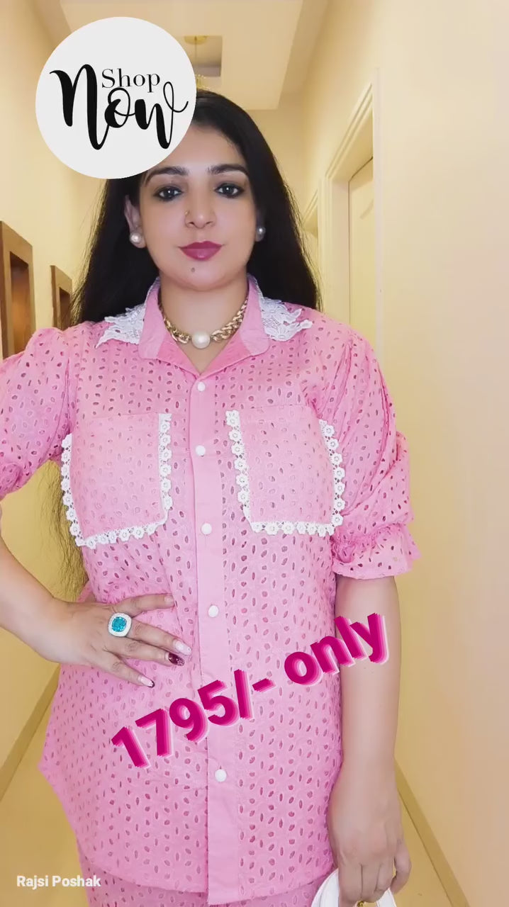 pink
