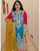 Anarkali Suits - RajsiPoshak
